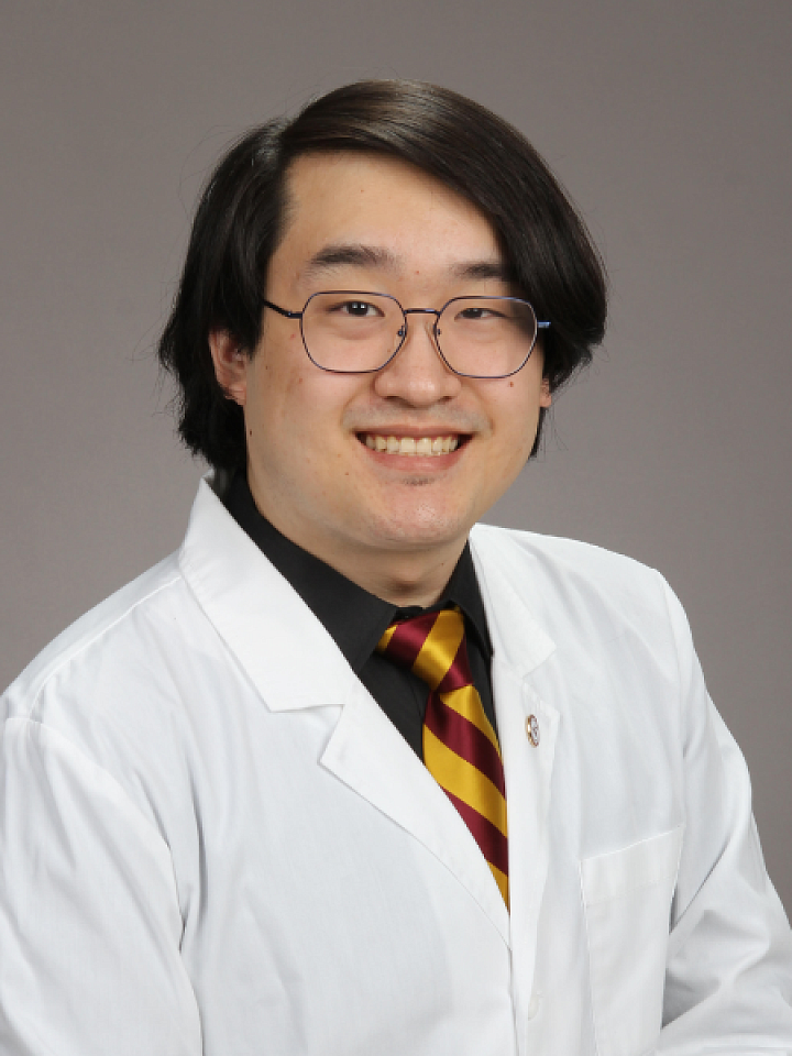 Alexander Koo, Pharmacist