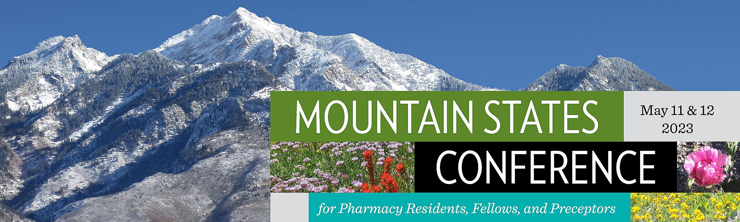 Mountain States Conference Pharmacy Services University of Utah Health