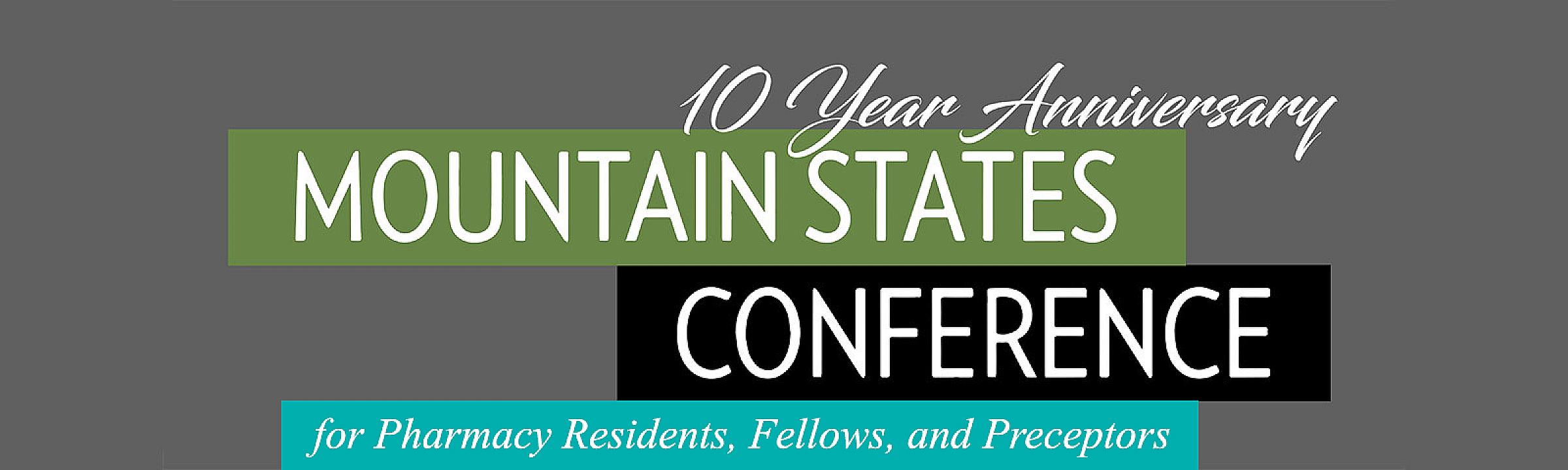 Mountain States Conference Logo