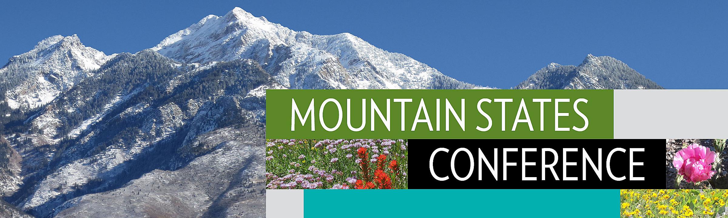 Mountain States Conference Logo