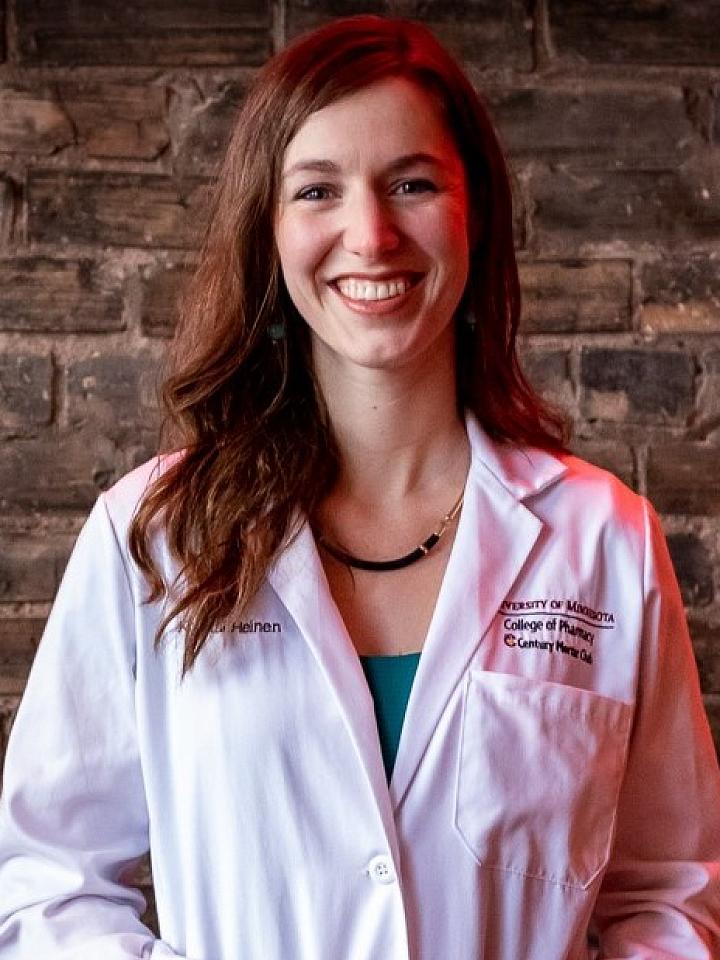 Krystal Heinen, Pharmacist
