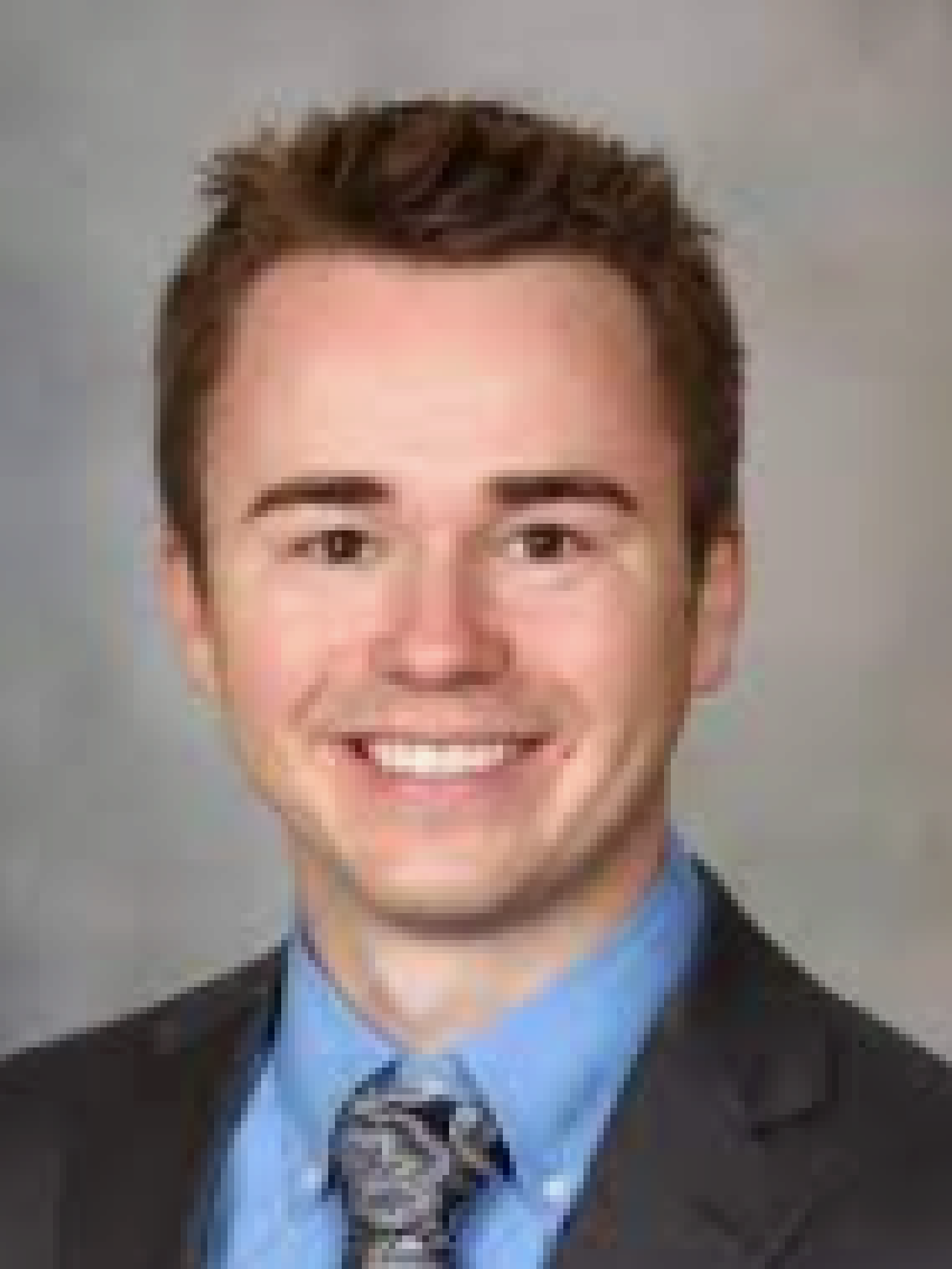 Dylan Barth, PharmD, BCPS
