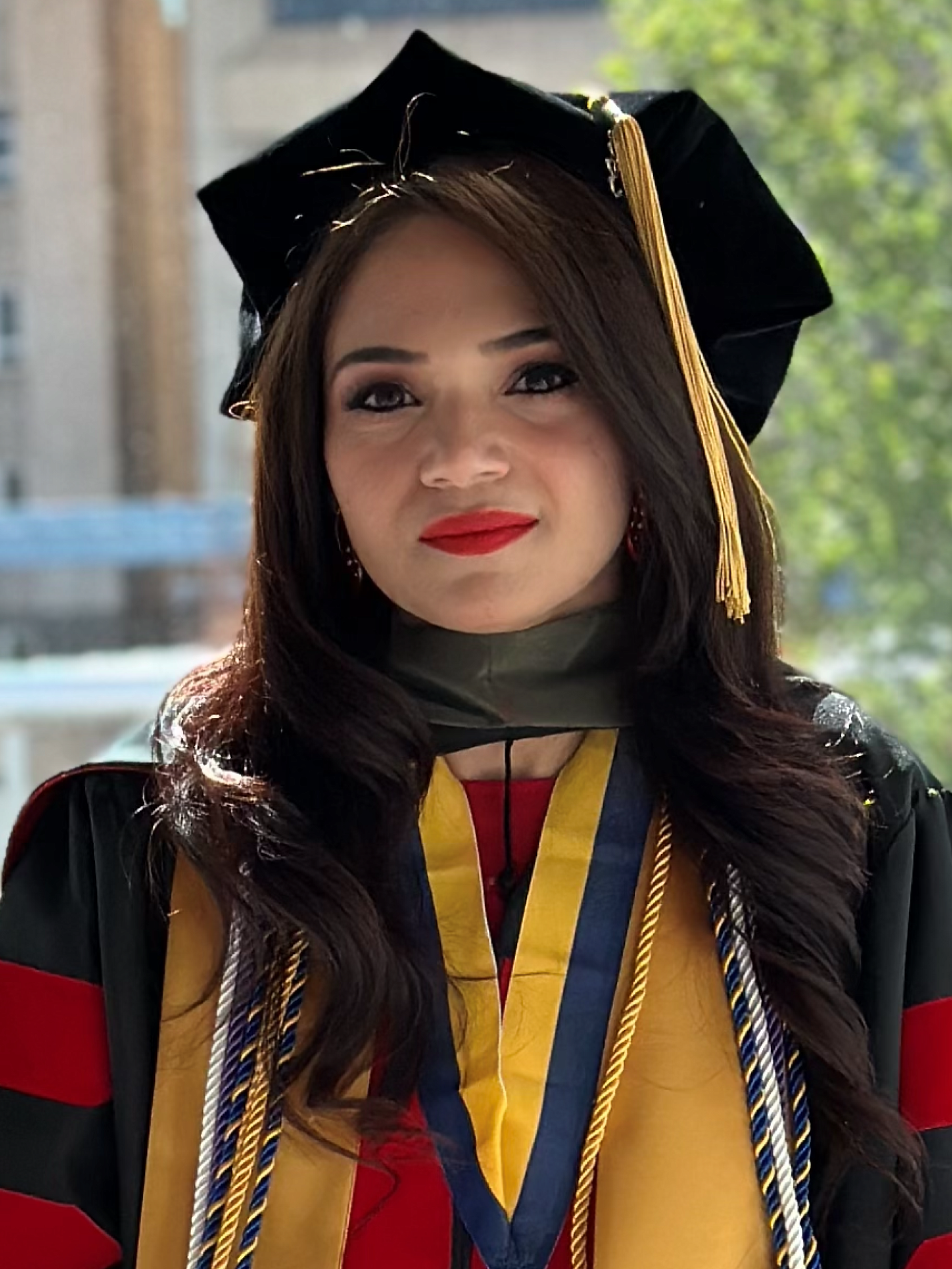 Haya Albazzaz, PharmD